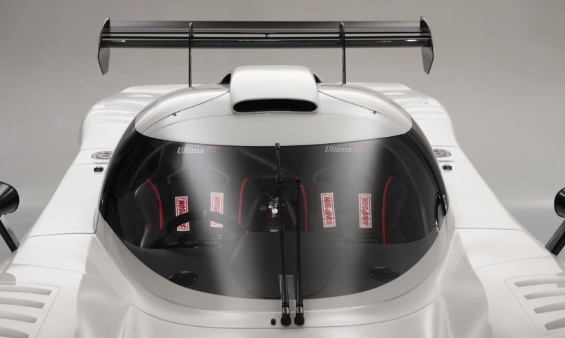 Ultima автомобиль