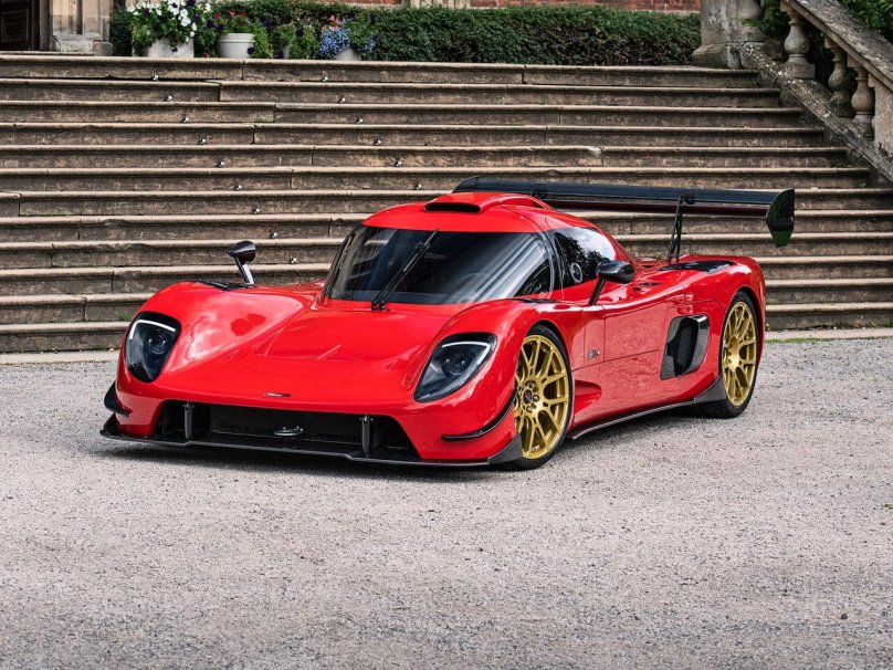 УЛЬТИМА машина