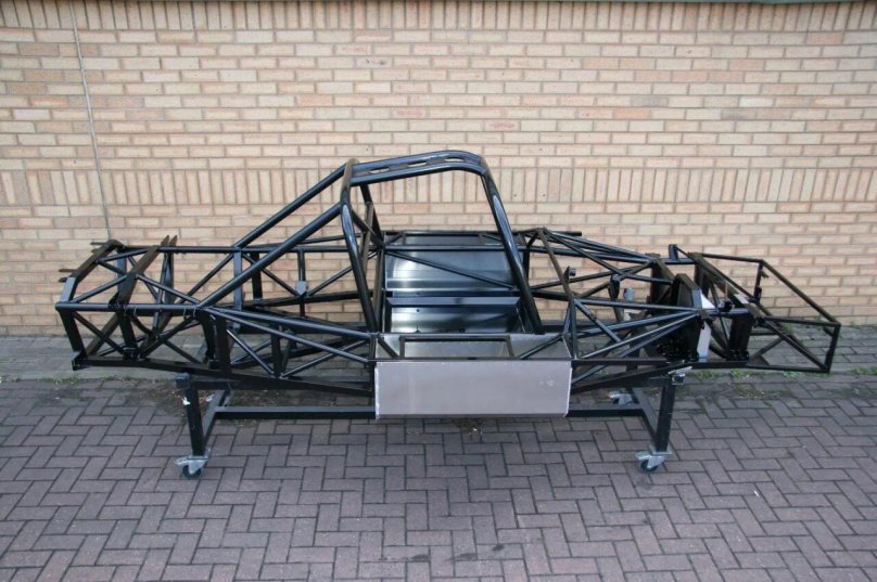 Пространственная рама gt40