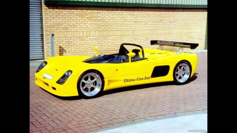 УЛЬТИМА машина