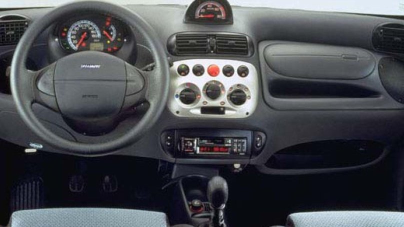 Fiat 600 2005
