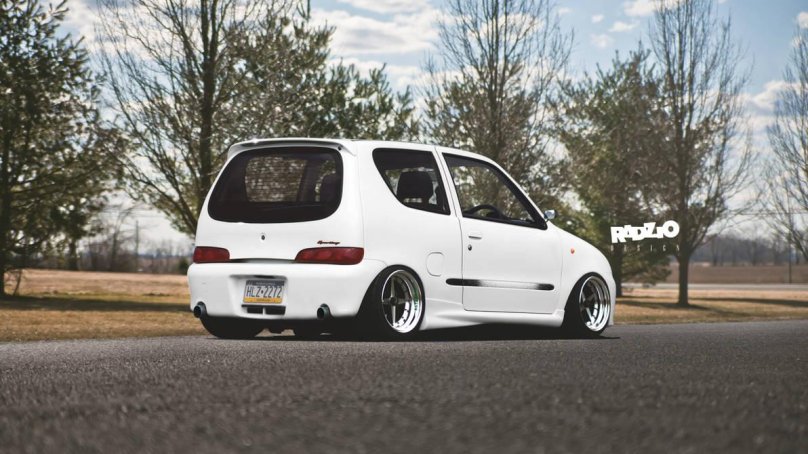 Suzuki Alto Tuning Japan