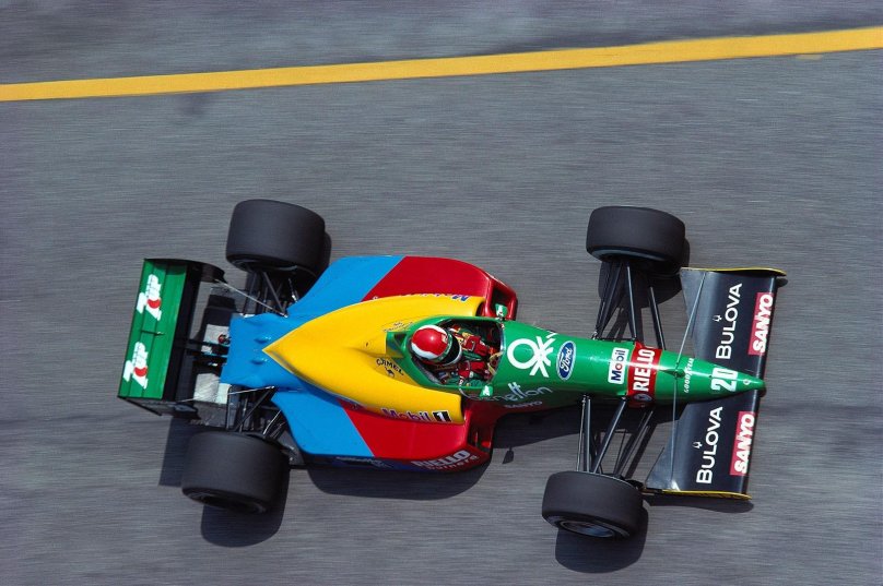 Benetton f1 1989