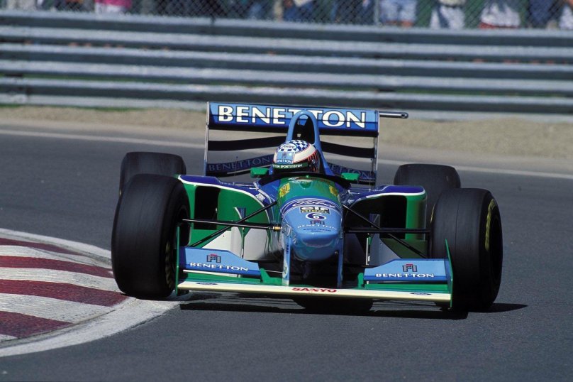 Benetton f1 1994