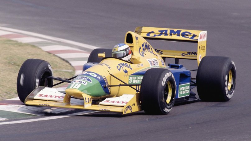 Benetton b191 - Ford