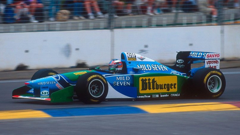 Benetton f1 1994