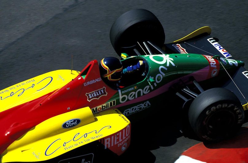 Benetton f1 1987