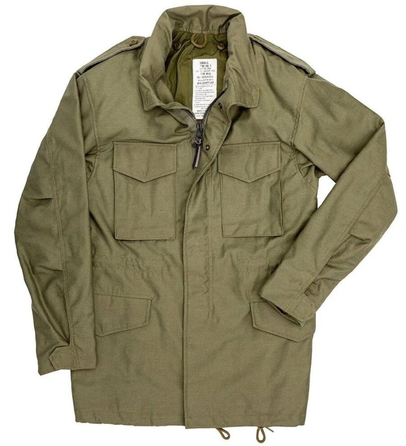 M65 field Jacket