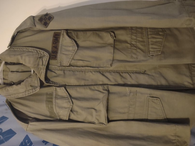 M-1965 field Jacket
