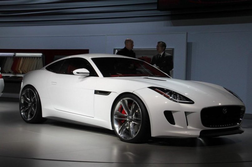 Jaguar f-Type