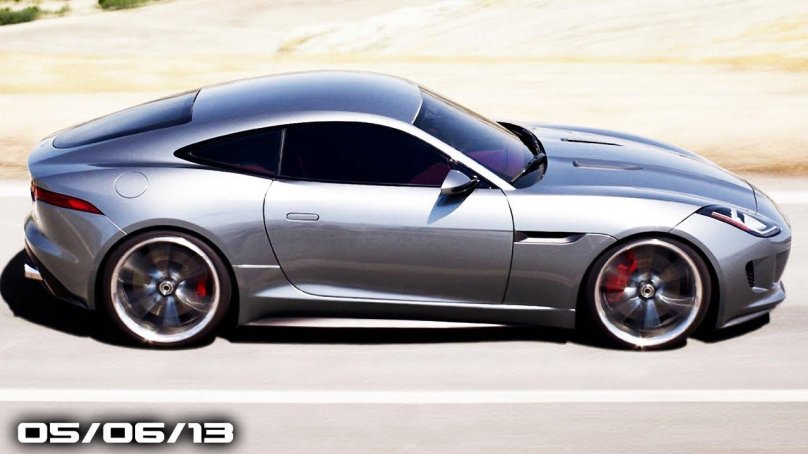 2001 Jaguar r-Coupe Concept