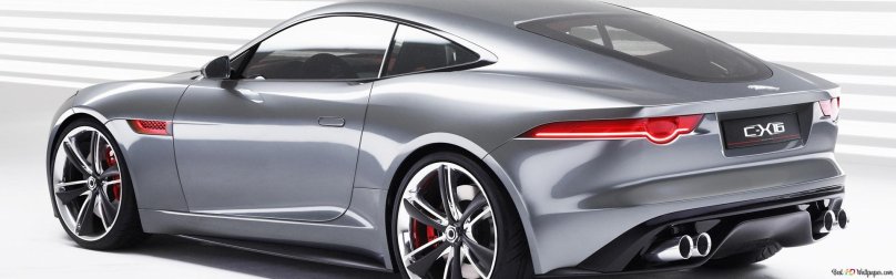 Jaguar c2z31344 отделка