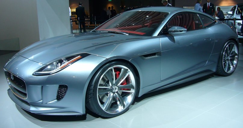 Jaguar c2s3482