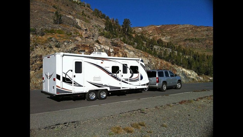 Кемперы для зимы