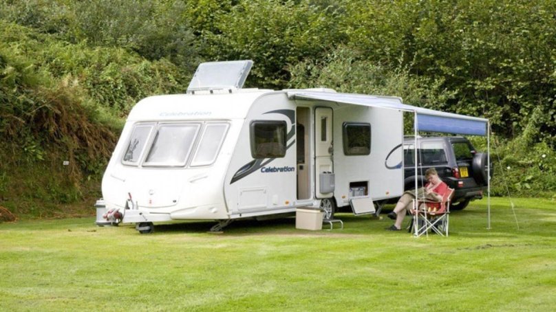 Caravan автодом