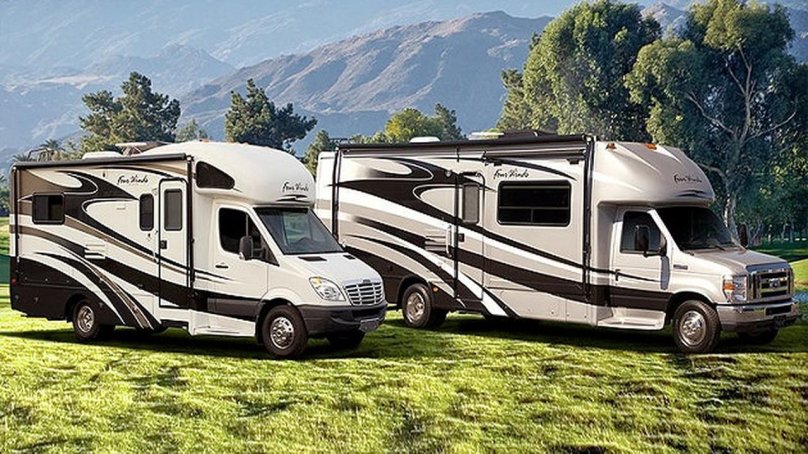 Hymer автодом