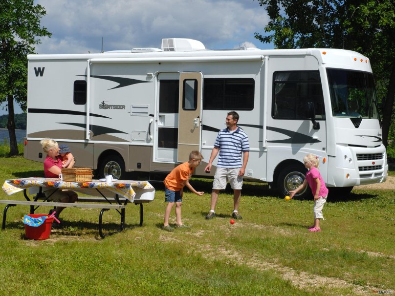 Автодом Winnebago