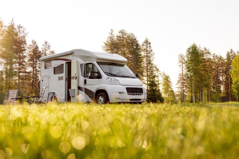 Hymer автодом