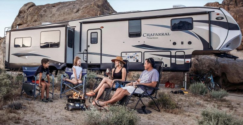 RV Travel