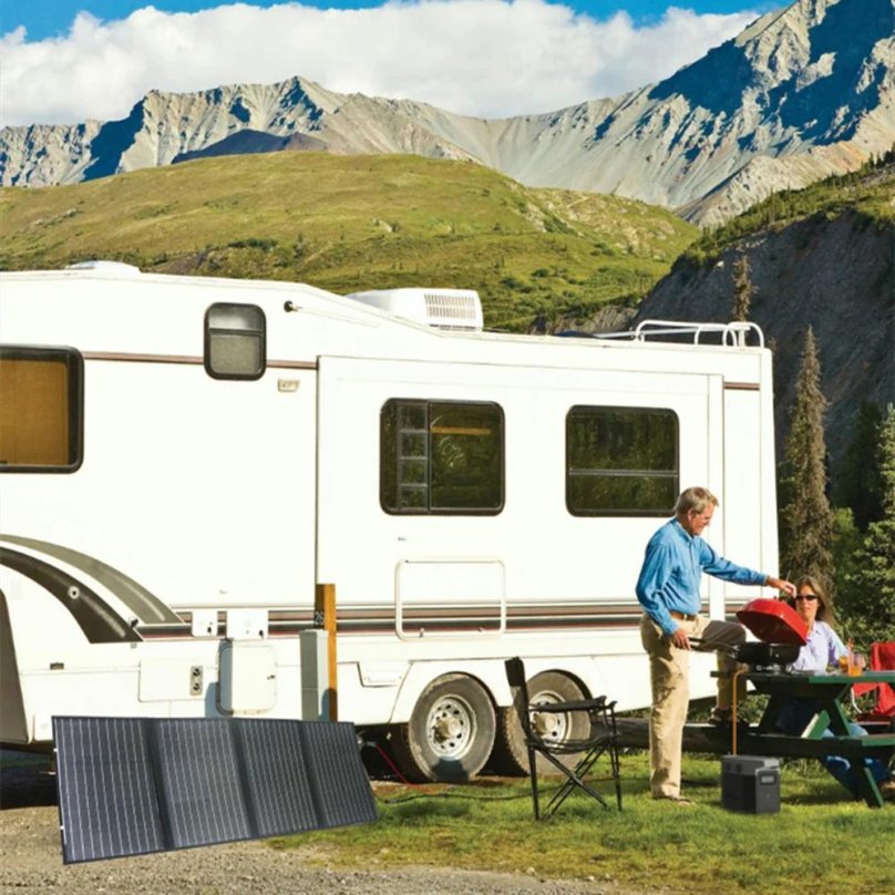 Караванинг Франция