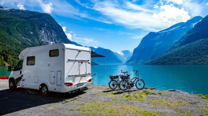 Кемпер автодом RV