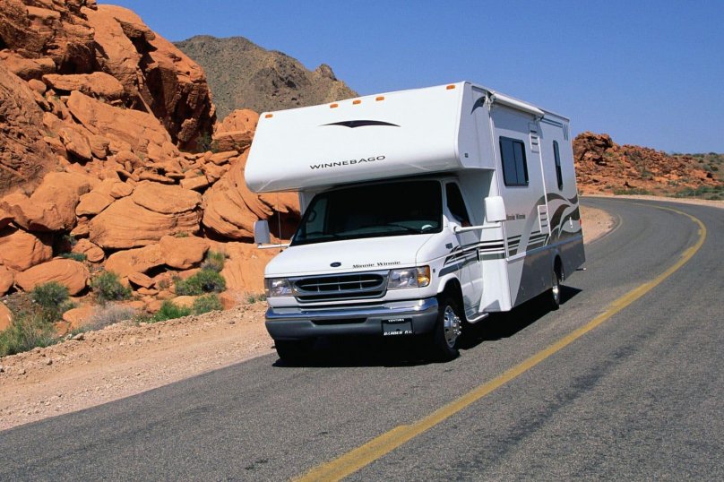 RV vehicle