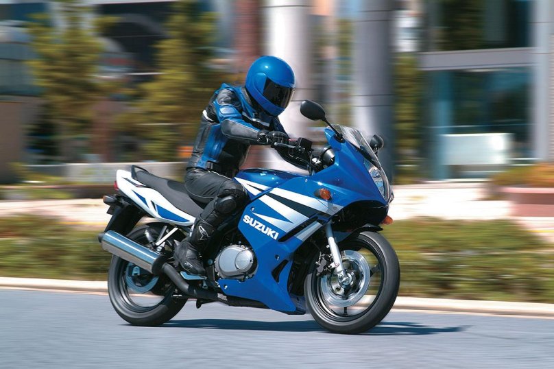 Мотоцикл Сузуки GS 500