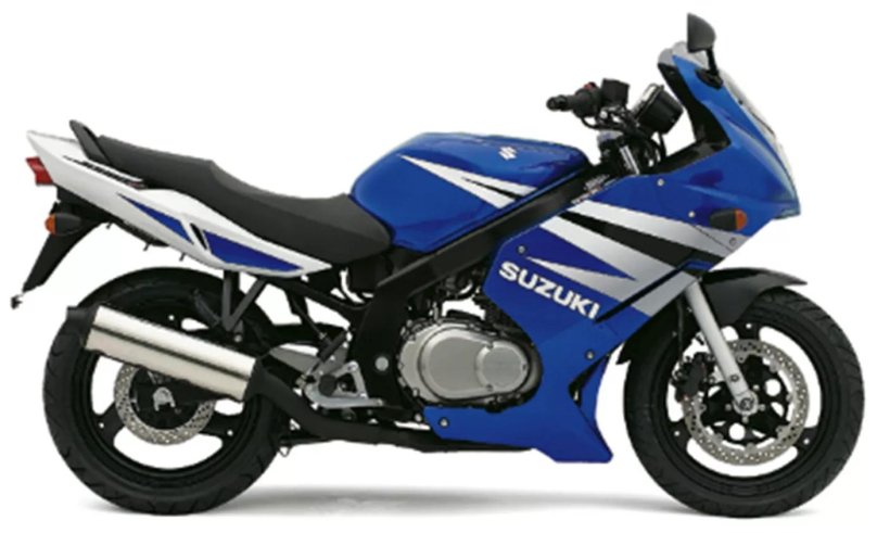 Suzuki gs500f