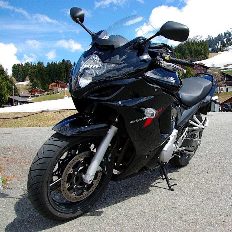 Suzuki GSX-R 650