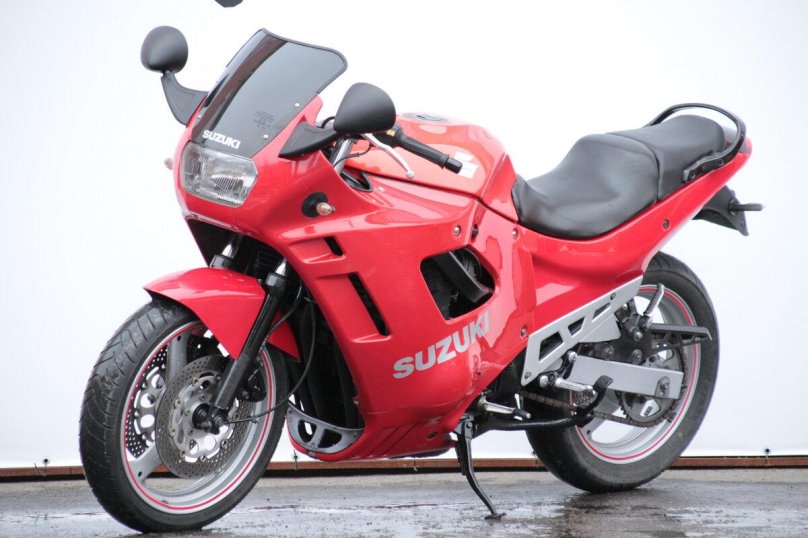Suzuki gsx600f Katana