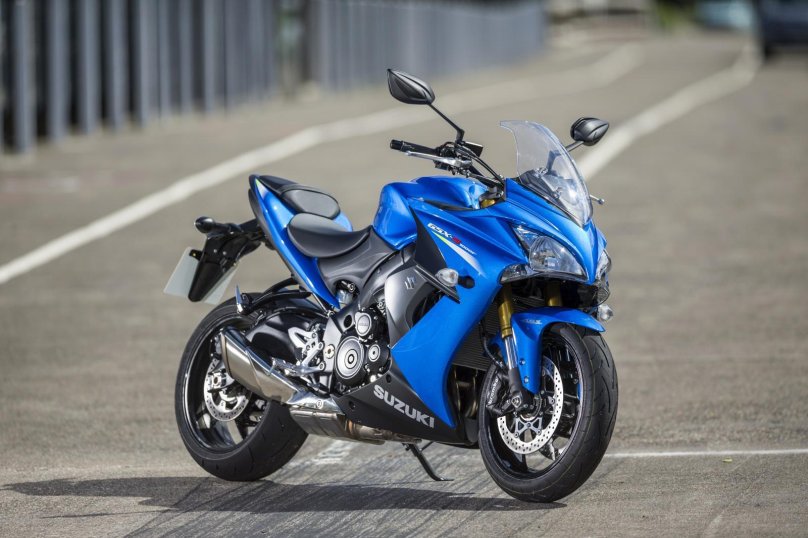 Сузуки GSX 1000f