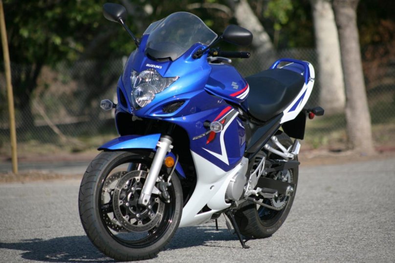 Сузуки GSX 650 F