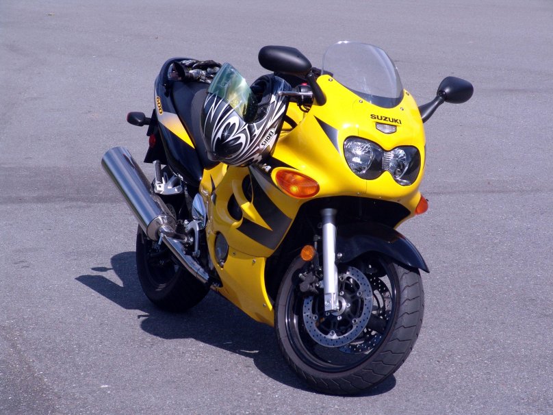 Suzuki gsx600f Katana