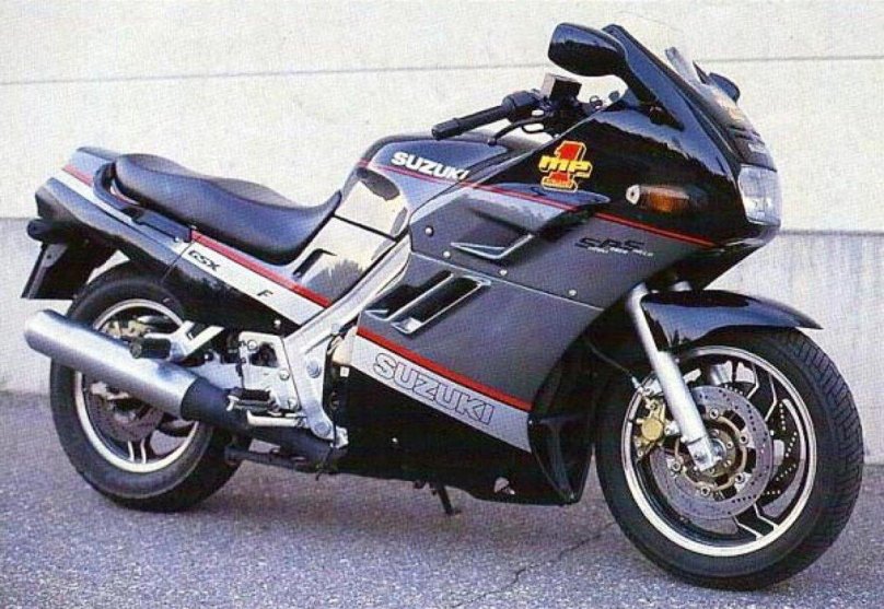Suzuki GSX 1100
