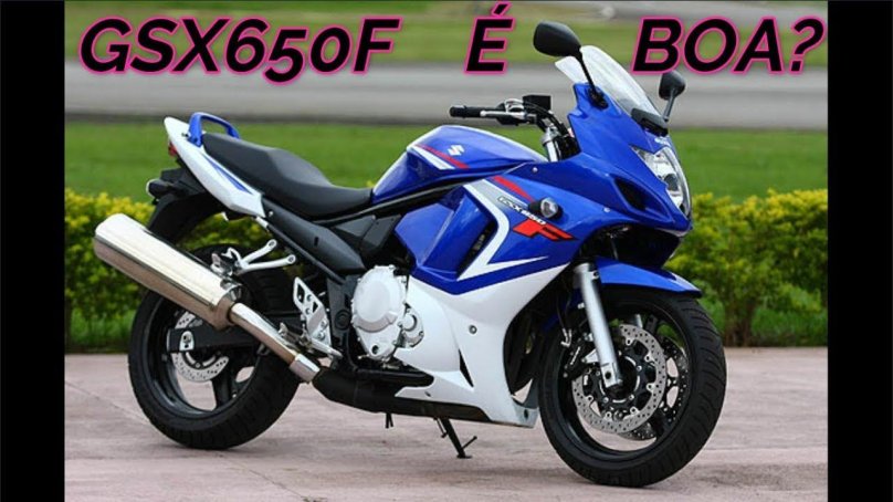 Suzuki GSX-R 650