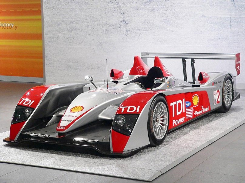 Audi r10 TDI 2006