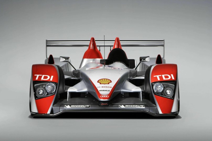 Audi r10 TDI 2008