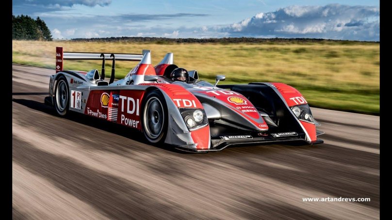 Audi lmp1