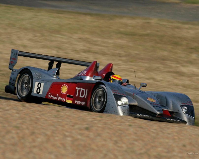 Audi r18 TDI
