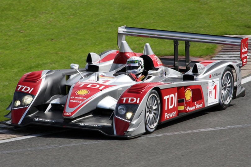 Audi r10 TDI 2006