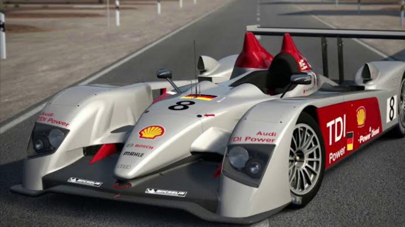 Audi r10 TDI 2006