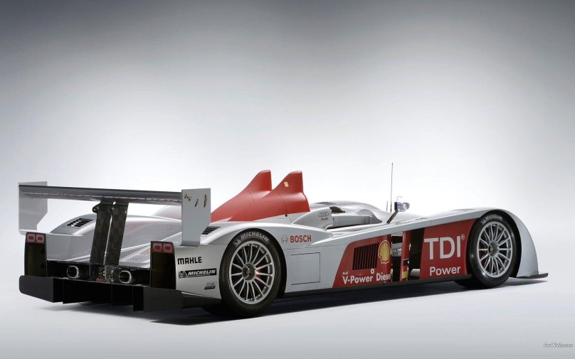 Ауди р10 Леман