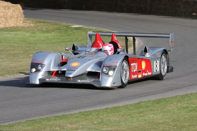 Audi r10 TDI 2006