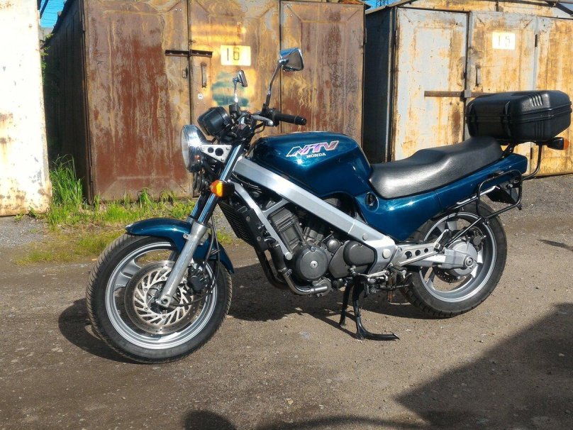 Honda NTV 650 1997