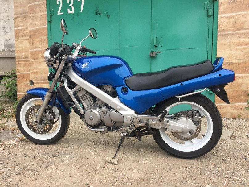 Хонда Ривьера 650 НТВ