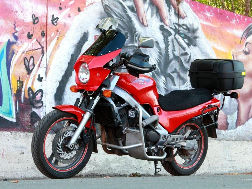 Карбюратор мотоцикла Honda NT 650v Deauville