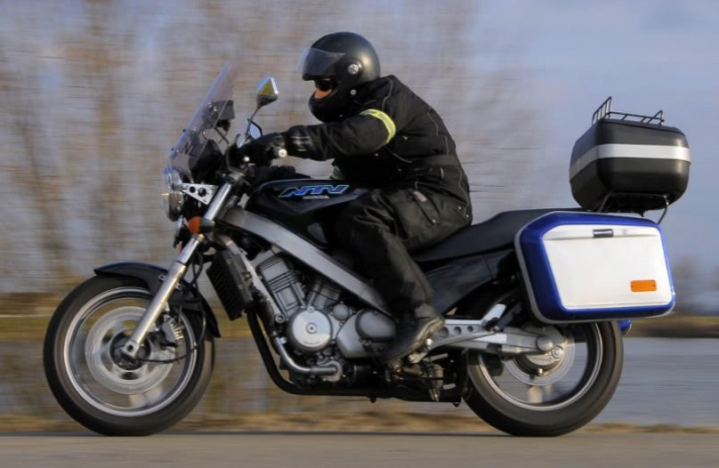 Хонда НТВ 650