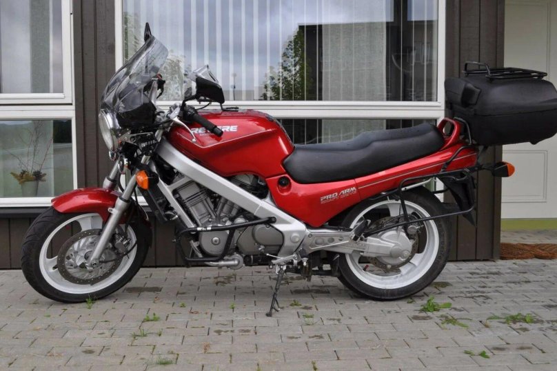 Honda Revere 650