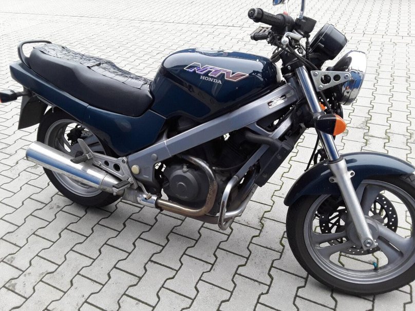Honda NTV 650 1997