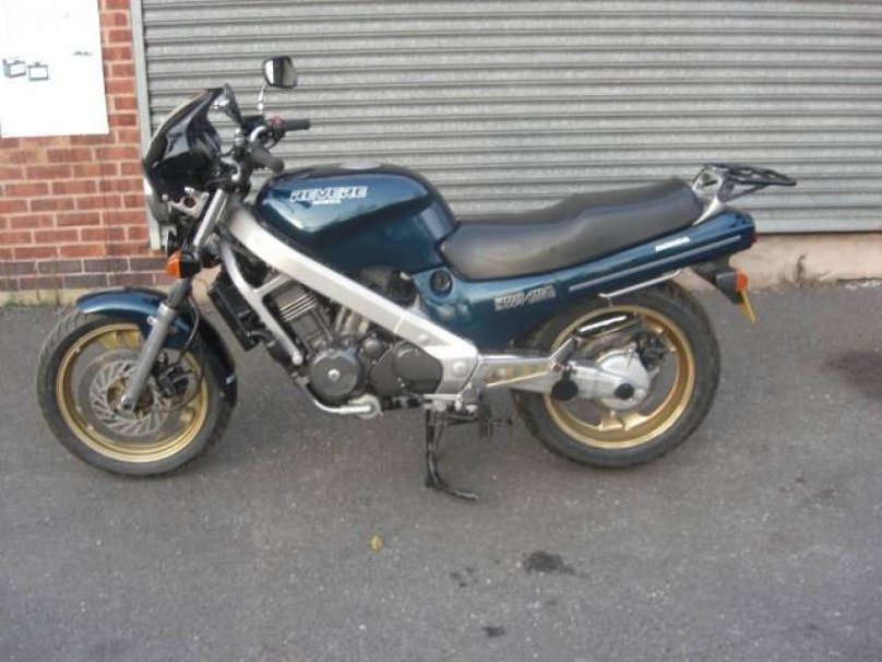 Хонда НТВ 250